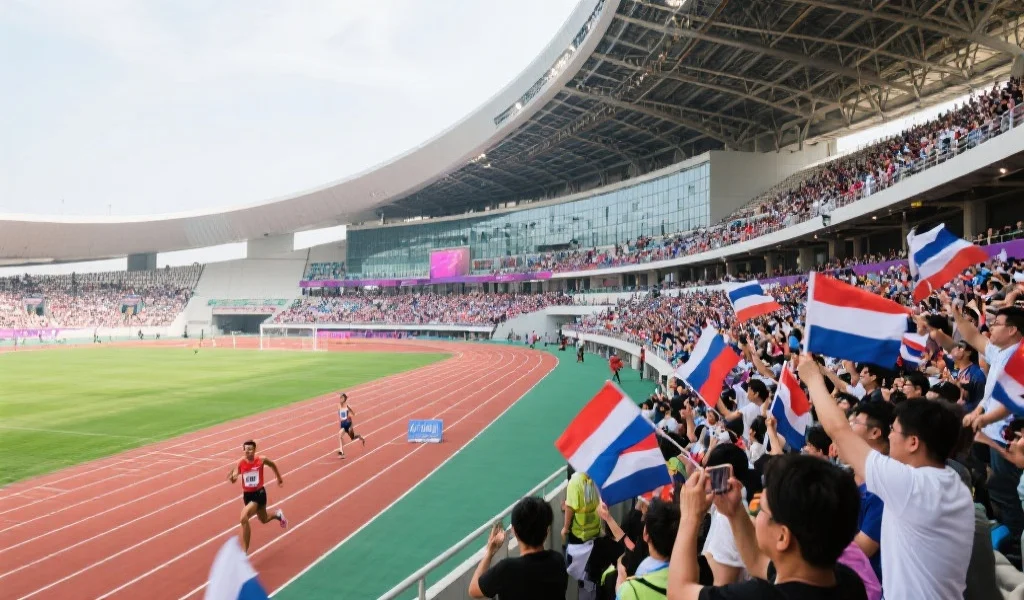 2025年不容错过的全球五大体育盛事全解析